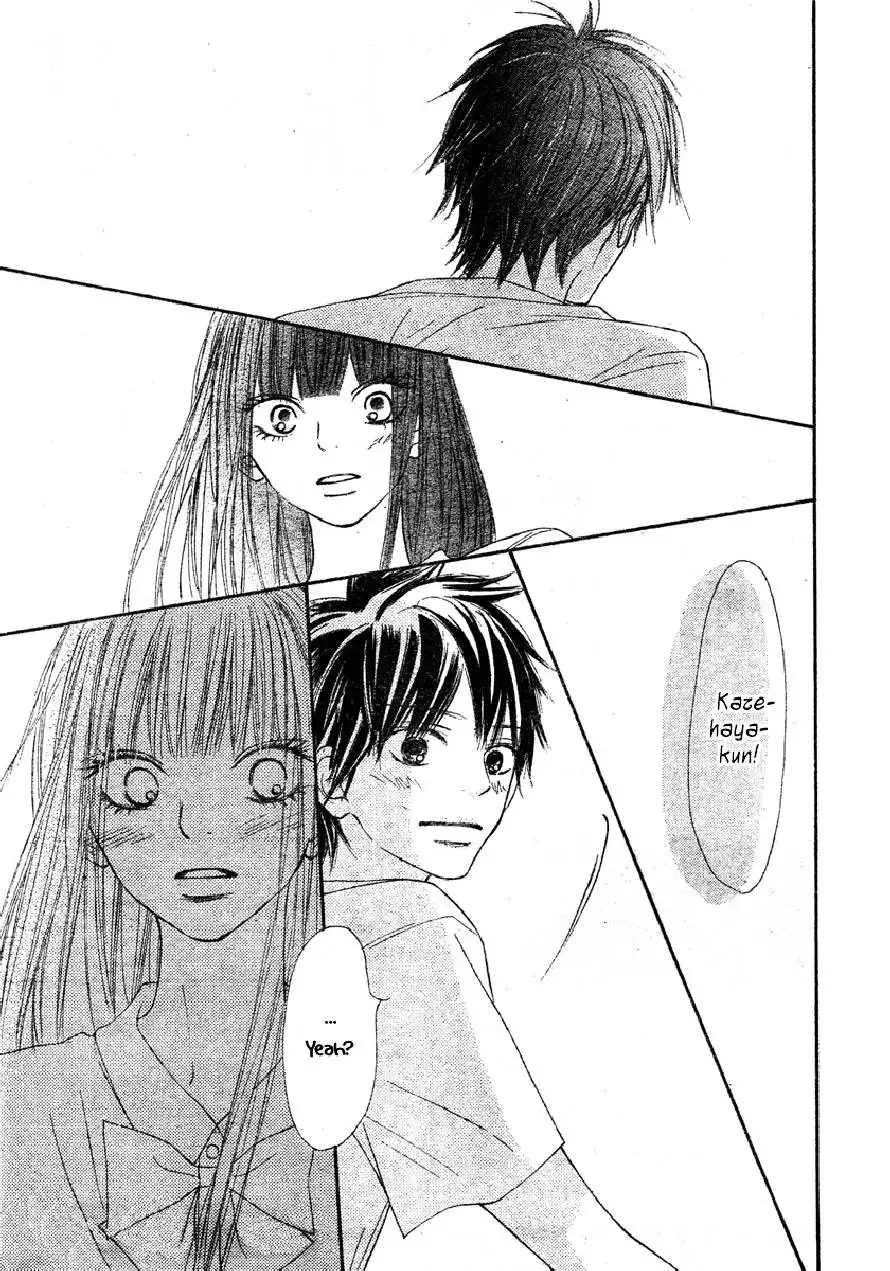 Kimi Ni Todoke Chapter 43 36